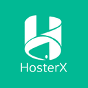 Logomarca HosterX