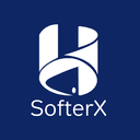 Logomarca SofterX Gestão
